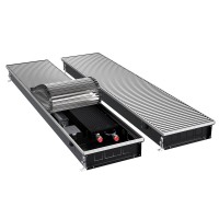 Конвектор внутрипольный Royal Thermo ATRIUM TURBO-90/300/1500-DG-U-NA