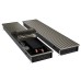 Конвектор внутрипольный Royal Thermo ATRIUM TURBO-90/300/1700-DG-U-DB