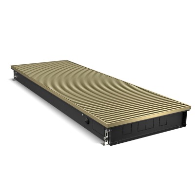 Конвектор внутрипольный Royal Thermo ATRIUM TURBO-90/400/2000-DG-U-AU
