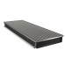 Конвектор внутрипольный Royal Thermo ATRIUM TURBO-90/400/2300-DG-U-NA