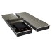 Конвектор внутрипольный Royal Thermo ATRIUM TURBO-90/400/2700-DG-U-LB