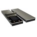 Конвектор внутрипольный Royal Thermo ATRIUM TURBO-90/400/800-DG-U-LB