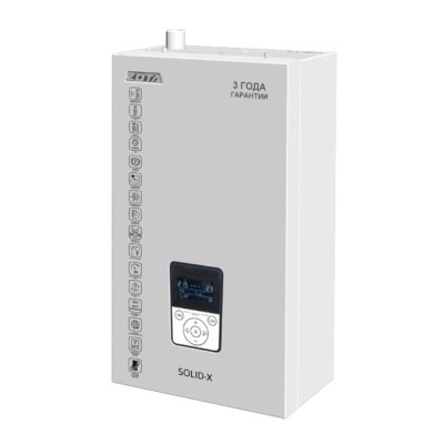 Электрокотел ZOTA SOLID-X-36