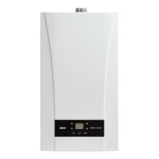 Котел газовый настенный BAXI ECO Nova 14 F, двухконтурный,с закрытой камерой сгорания