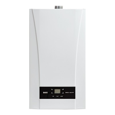 Котел газовый BAXI ECO Nova 1.31F настенный, 1 конт., закр. кам. сгор.