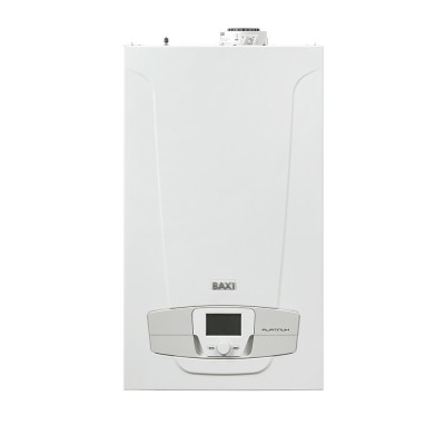 Котел газовый BAXI LUNA PLATINUM+ 1.24 GA конденсационный, настенный, 1 конт., закр. кам. сгор.