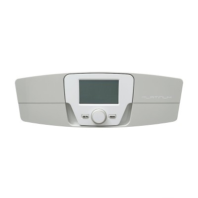Котел газовый BAXI LUNA PLATINUM+ 1.24 GA конденсационный, настенный, 1 конт., закр. кам. сгор.