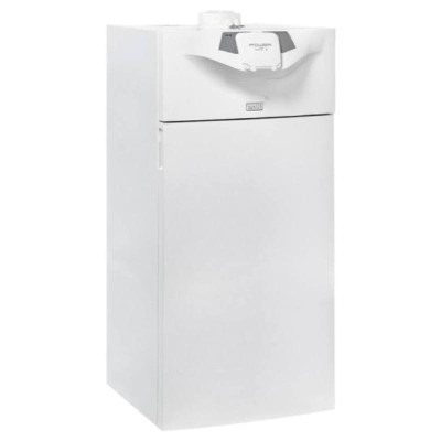 Котел газовый BAXI POWER HT + 1.110 конденсационный, напольный, 1 конт., закр. кам. сгор.