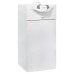 Котел газовый BAXI POWER HT + 1.110 конденсационный, напольный, 1 конт., закр. кам. сгор.