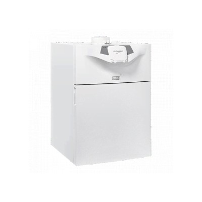 Котел газовый BAXI POWER HT + 1.150 конденсационный, напольный, 1 конт., закр. кам. сгор