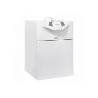 Котел газовый BAXI POWER HT + 1.200 конденсационный, напольный, 1 конт., закр. кам. сгор