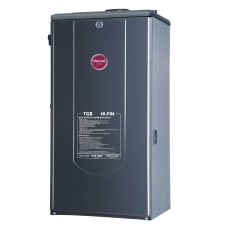 Котел газовый KITURAMI TGB HiFin-30 напольный, 2 конт., закр.кам.сгор., сталь