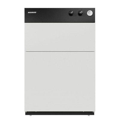 Котел газовый ЛЕМАКС NORM-60 напольный, энергонезависимый, 1 конт., откр. кам. сгор.