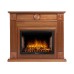 Портал Firelight Frame 30U (угловой) шпон дуб