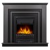Портал Firelight Grado Classic графит, черный