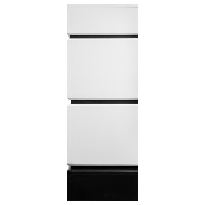 Портал Firelight Moderno 60, белый