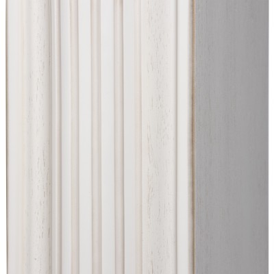 Портал Firelight Olympia 42/40/36, слоновая кость с золотой патиной