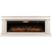 Портал Firelight Olympia 60, слоновая кость с золотой патиной