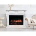 Портал Firelight Ovatio 30 Белый