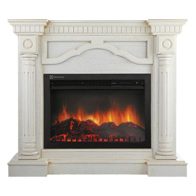Портал Firelight Rome 30 Белёный Дуб