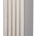 Портал Firelight Siena 42/40/36, слоновая кость с золотой патиной