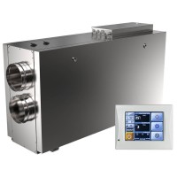 Установка приточно-вытяжная SHUFT UniMAX-P 850SE EC