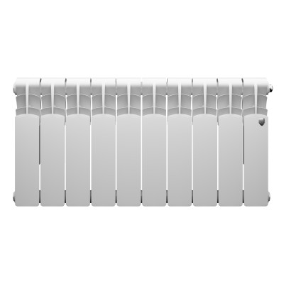 Радиатор алюминиевый Royal Thermo Revolution 350 - 10 секц.