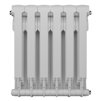 Радиатор Royal Thermo BiLiner 500 Bianco Traffico - 6 секц.