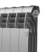 Радиатор Royal Thermo BiLiner 350 /Silver Satin - 10 секц.