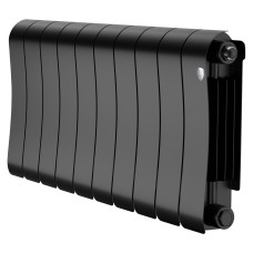 Радиатор биметаллический Royal Thermo Infinity 300 Noir Sable - 10 секц.