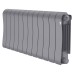 Радиатор биметаллический Royal Thermo Infinity 300 Silver Satin - 12 секц.
