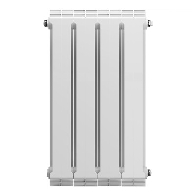 Радиатор Royal Thermo PianoForte 500 Bianco Traffico - 4 секц.