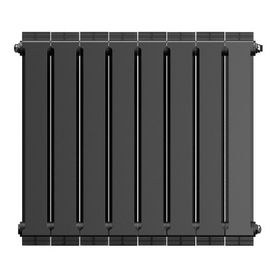 Радиатор Royal Thermo PianoForte 500 Noir Sable - 8 секц.