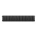 Радиатор Royal Thermo PianoForte 200 /Noir Sable - 20 секц.