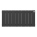 Радиатор Royal Thermo PianoForte 300 /Noir Sable - 10 секц.