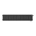 Радиатор Royal Thermo PianoForte 200 /Noir Sable - 18 секц. VDR