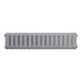 Радиатор Royal Thermo PianoForte 200 /Silver Satin - 16 секц.