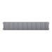 Радиатор Royal Thermo PianoForte 200 /Silver Satin - 20 секц.