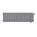 Радиатор Royal Thermo PianoForte 200 /Silver Satin - 12 секц. VDR