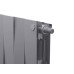 Радиатор Royal Thermo PianoForte 200 /Silver Satin - 14 секц. VDR
