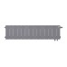 Радиатор Royal Thermo PianoForte 200 /Silver Satin - 14 секц. VDR