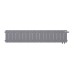 Радиатор Royal Thermo PianoForte 200 /Silver Satin - 18 секц. VDR