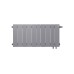 Радиатор Royal Thermo PianoForte 300 /Silver Satin - 10 секц. VDR