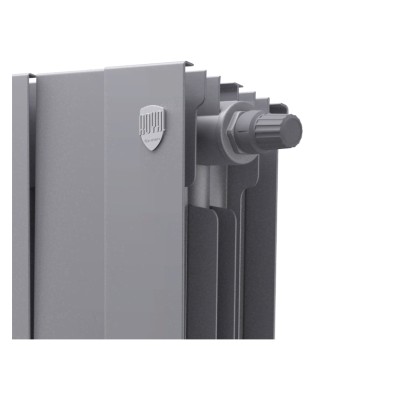 Радиатор Royal Thermo PianoForte 300 /Silver Satin - 12 секц. VDR