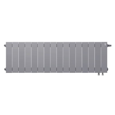 Радиатор Royal Thermo PianoForte 300 /Silver Satin - 16 секц. VDR
