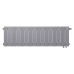 Радиатор Royal Thermo PianoForte 300 /Silver Satin - 16 секц. VDR