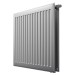 Радиатор панельный Royal Thermo VENTIL HYGIENE VH10-400-400 Silver Satin