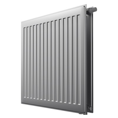 Радиатор панельный Royal Thermo VENTIL HYGIENE VH20-300-600 Silver Satin