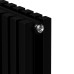 Дизайн-радиатор Royal Thermo Shift Q30 C2180 - 06 секц. RAL9005m