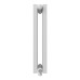 Дизайн-радиатор Royal Thermo Shift Q30 VC2050 - 16 секц. RAL9016